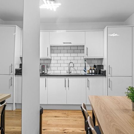 Londwell, Chic Hyde Park Mews House Apartment London Luaran gambar