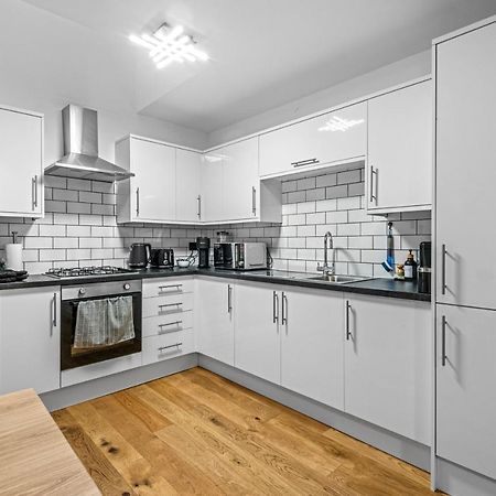 Londwell, Chic Hyde Park Mews House Apartment London Luaran gambar