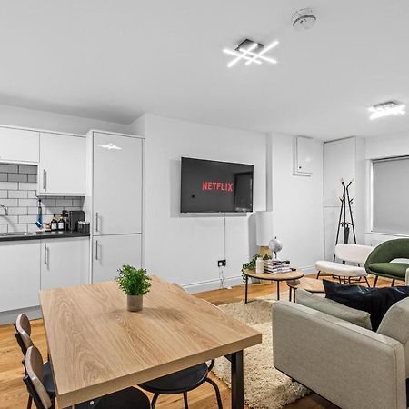 Londwell, Chic Hyde Park Mews House Apartment London Luaran gambar