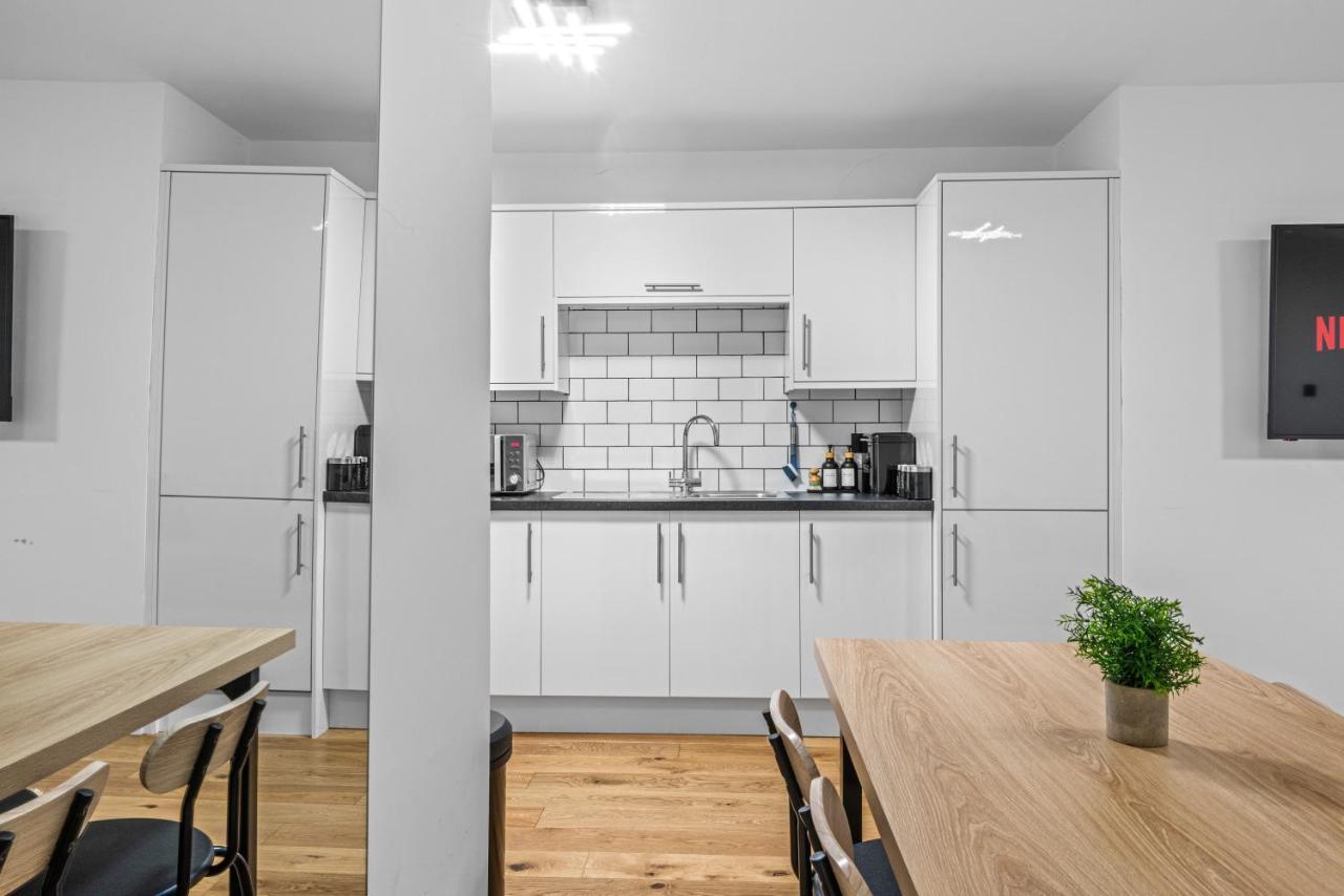 Londwell, Chic Hyde Park Mews House Apartment London Luaran gambar