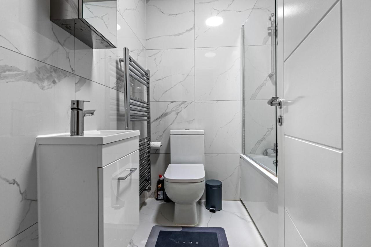 Londwell, Chic Hyde Park Mews House Apartment London Luaran gambar