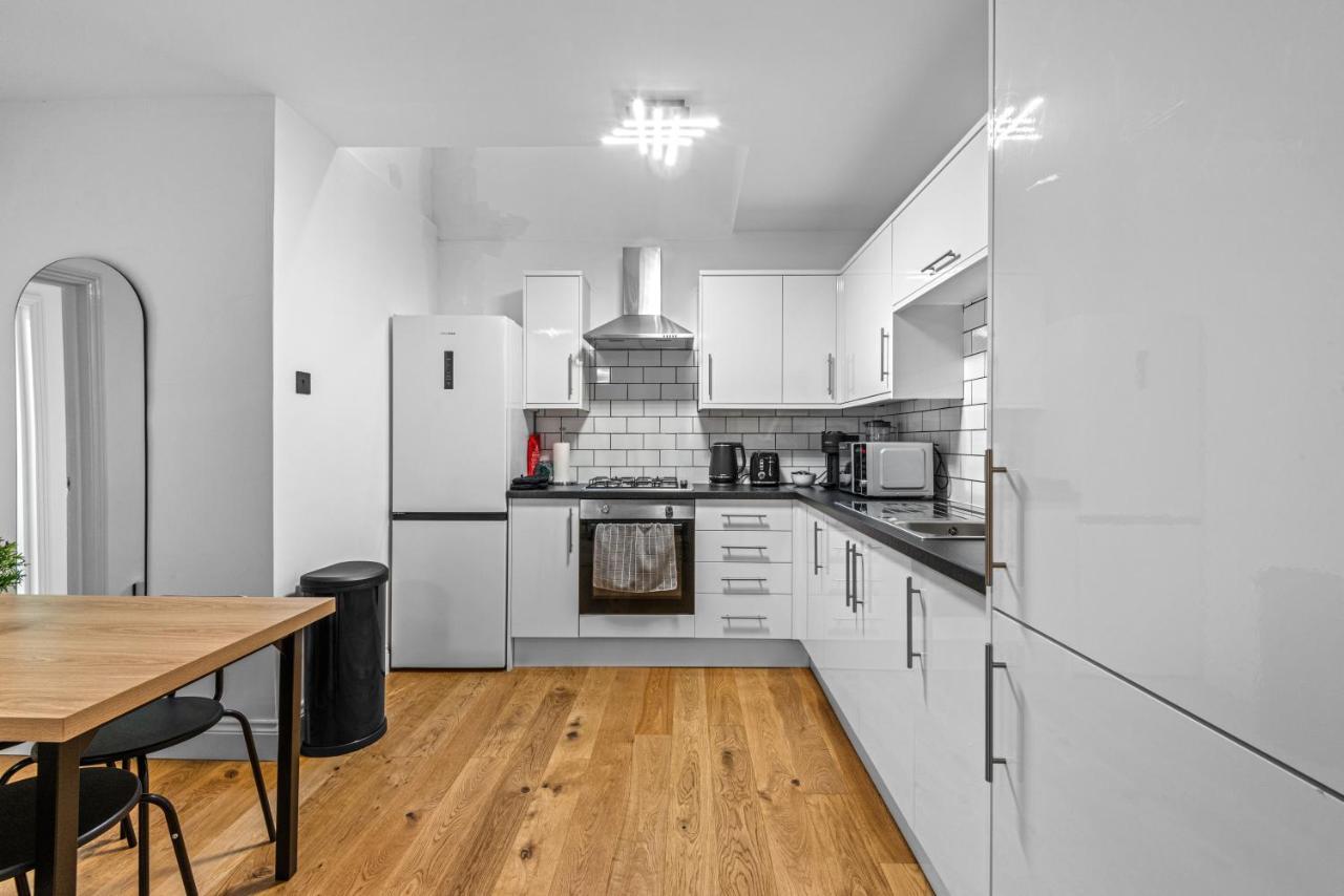 Londwell, Chic Hyde Park Mews House Apartment London Luaran gambar