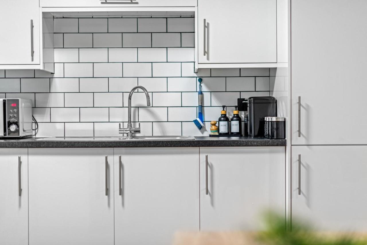 Londwell, Chic Hyde Park Mews House Apartment London Luaran gambar